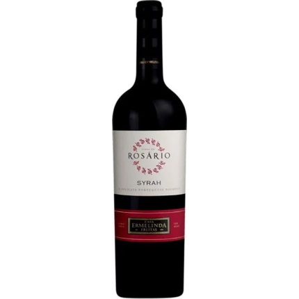 Vinha do Rosario Syrah peninsula de setubal red wine Portuguese