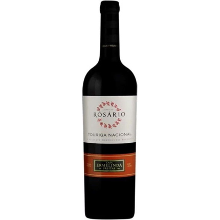 Vinha do Rosario Touriga Nacional peninsula de setubal red wine