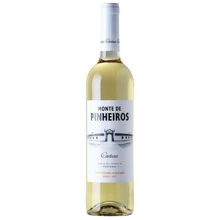 Monte de Pinheiros alentejo white wine Portuguese Wines Shop