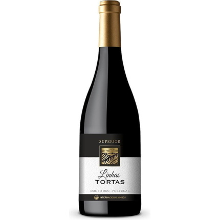 Linhas Tortas Superior douro red wine Portuguese Wines Shop