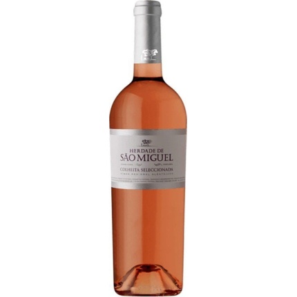 Herdade de São Miguel Colheita Selecionada alentejo rosé