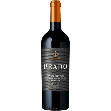 Prado dão red wine Portuguese Wines Shop