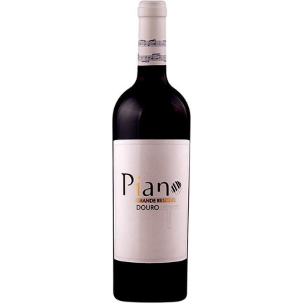 Piano Grande Reserva douro red wine Portuguese Wines Shop