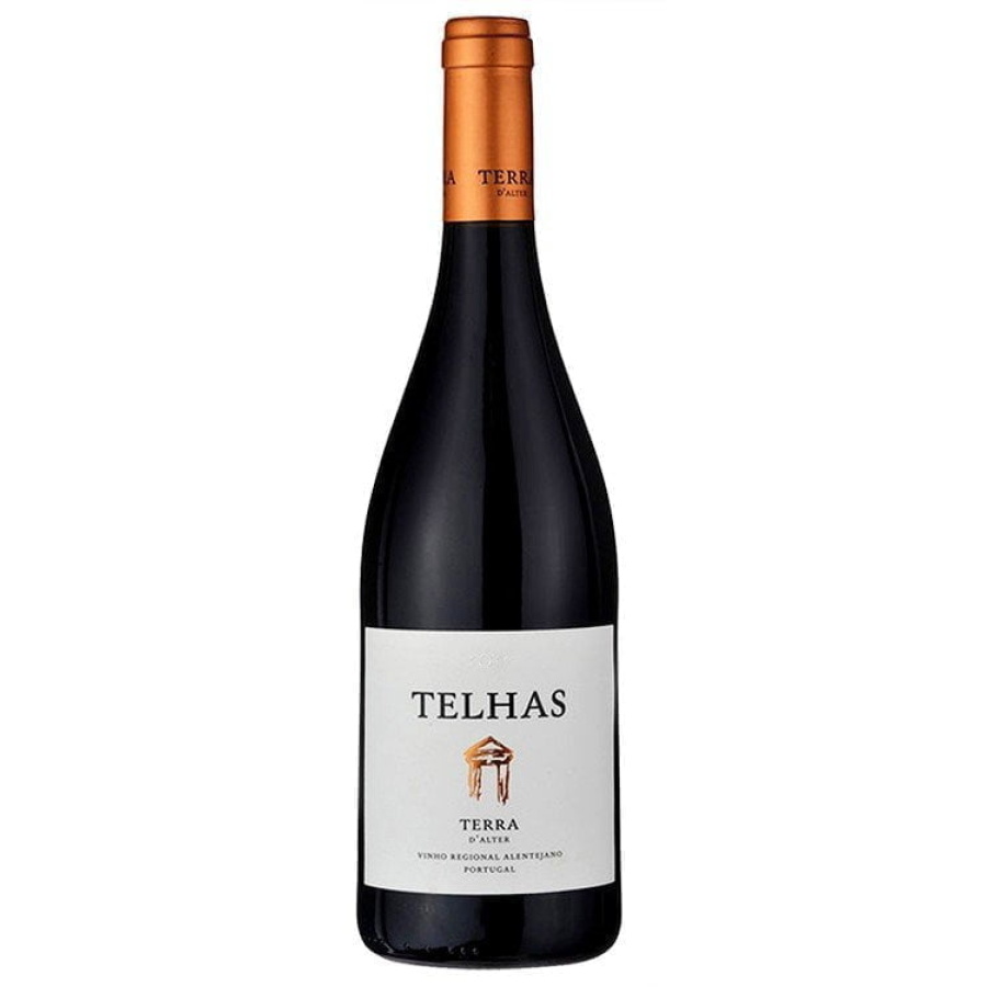 6545 Telhas alentejo red wine Portuguese Wines Shop