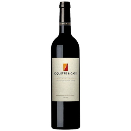 Roquette & Cazes douro red wine Portuguese Wines Shop