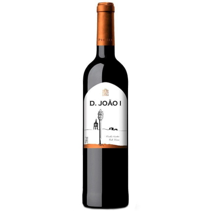 D. João I setúbal red wine Portuguese Wines Shop