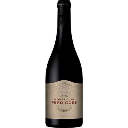 Monte dos Perdigões Premium alentejo red wine Portuguese Wines
