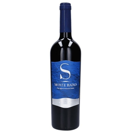 Monte Baixo setúbal red wine Portuguese Wines Shop