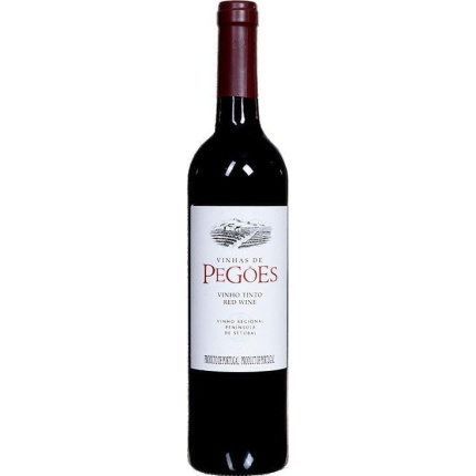 Vinhas de Pegôes  red wine Portuguese Wines Shop