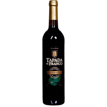 Tapada de Franco  red wine Portuguese Wines Shop