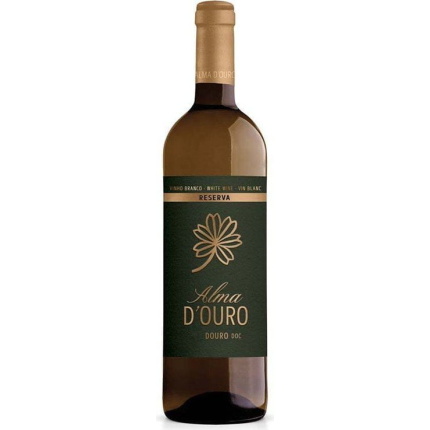 Alma d'Ouro Reserva douro white wine Portuguese Wines Shop