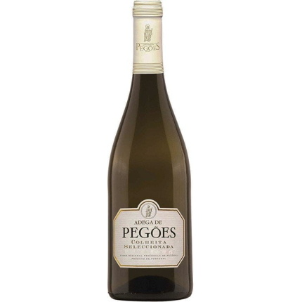 Adega de Pegões Colheita Selecionada  white wine Portuguese