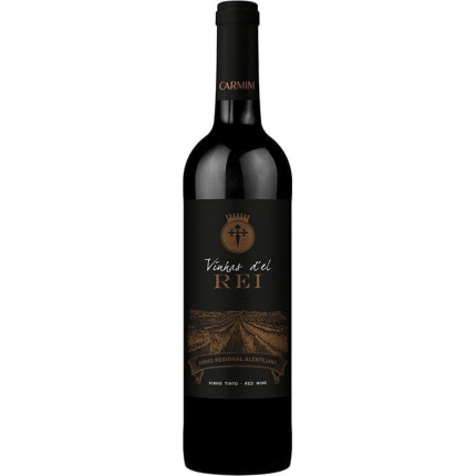 Vinhas d'El Rei alentejo red wine Portuguese Wines Shop