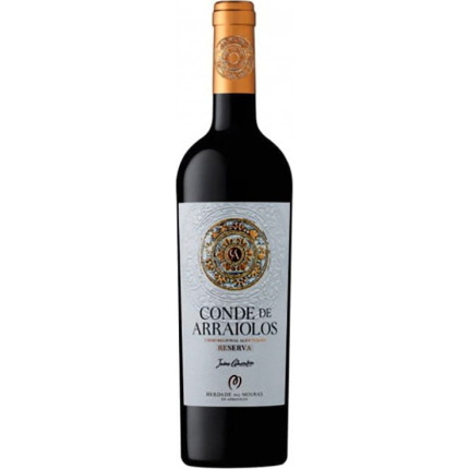 Conde de Arraiolos Reserva alentejo red wine Portuguese Wines