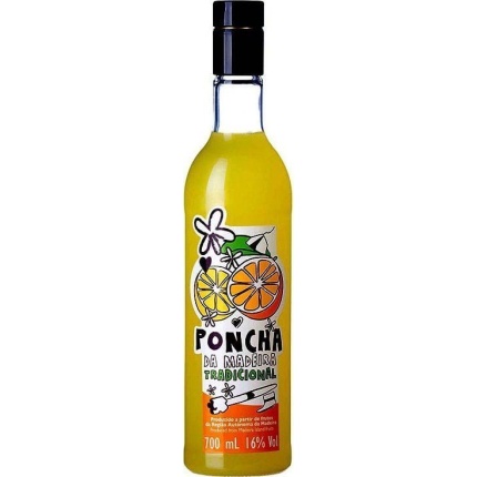 Poncha da Madeira Tradicional madeira  Portuguese Wines Shop