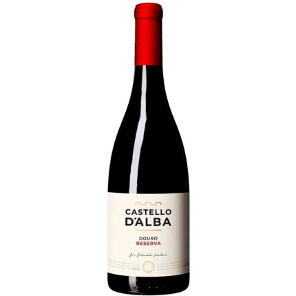 Castello d'Alba Reserva douro red wine Portuguese Wines Shop
