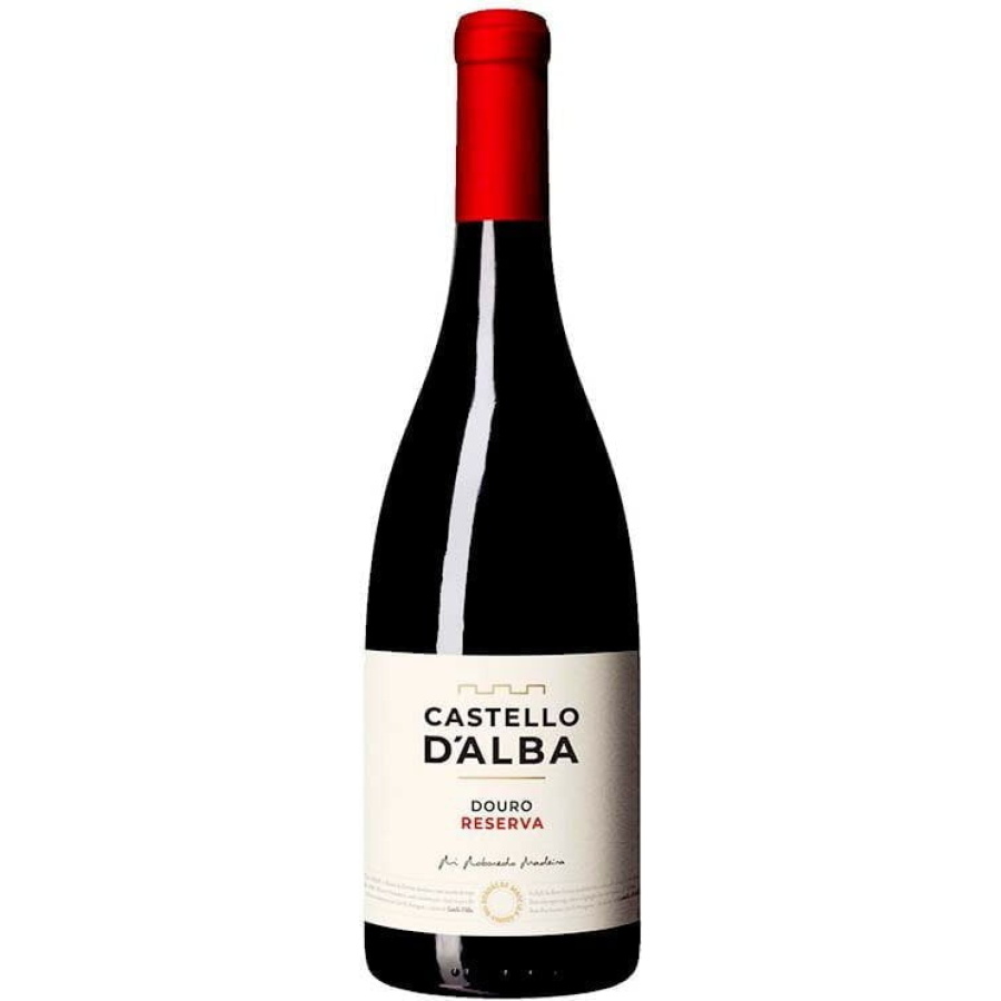 6443 Castello dAlba Reserva douro red wine Portuguese Wines Shop