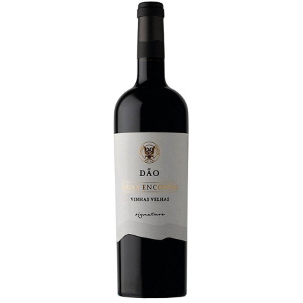 Dão Duas Encostas Vinhas Velhas dão red wine Portuguese Wines