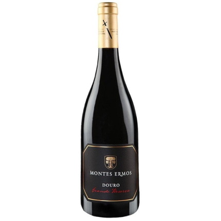 Montes Ermos Grande Reserva douro red wine Portuguese Wines Shop