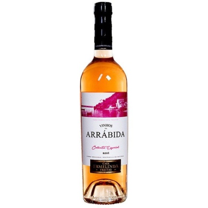 Vinhos da Arrábida Colheita Especial  rosé Portuguese Wines Shop