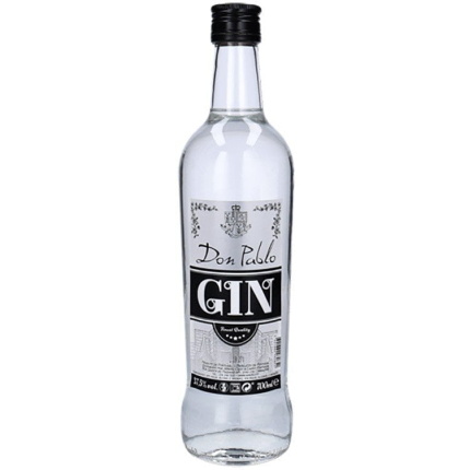 Don Pablo Gin  spirits Portuguese Wines Shop