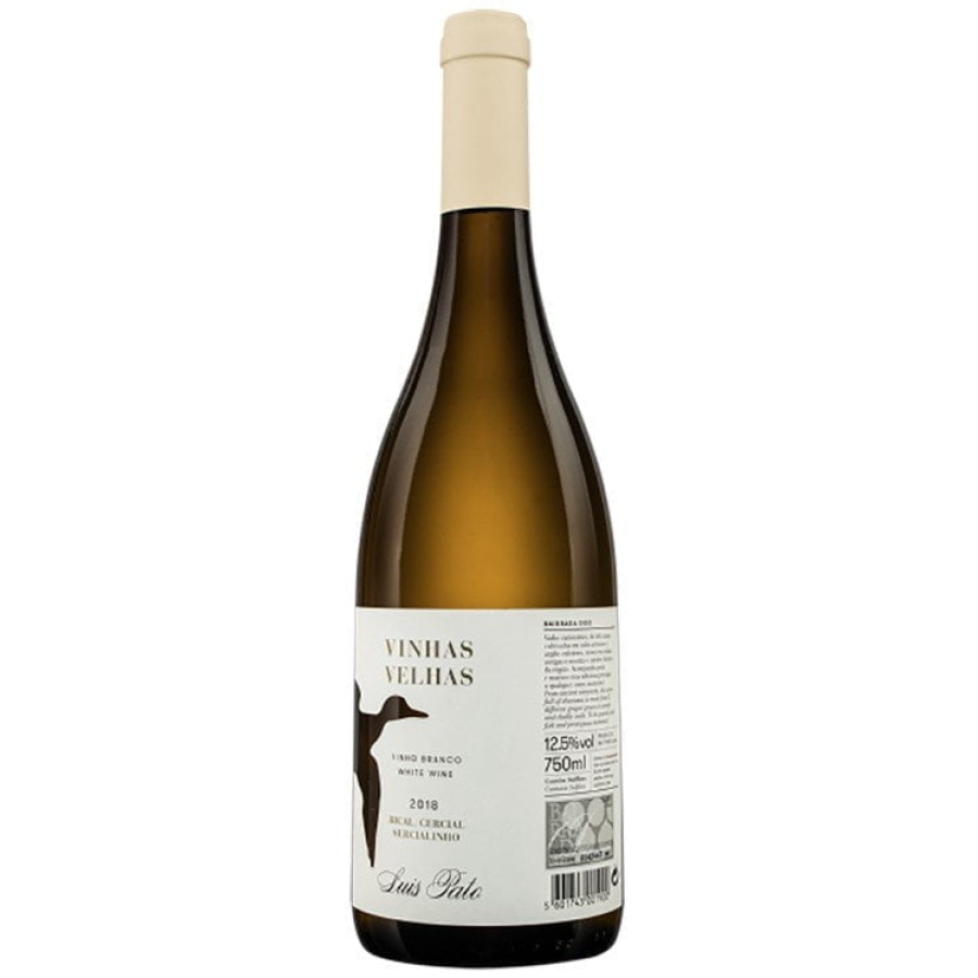 6928 Luis Pato Vinhas Velhas bairrada white wine Portuguese Wines