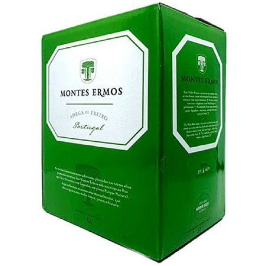 Montes Ermos Portuguese Wines Shop