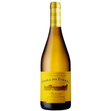 Vinha do Torrão Reserva península de setúbal white wine
