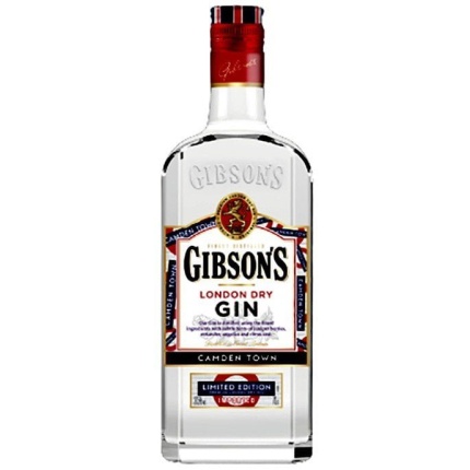 Gibson's London Dry Gin