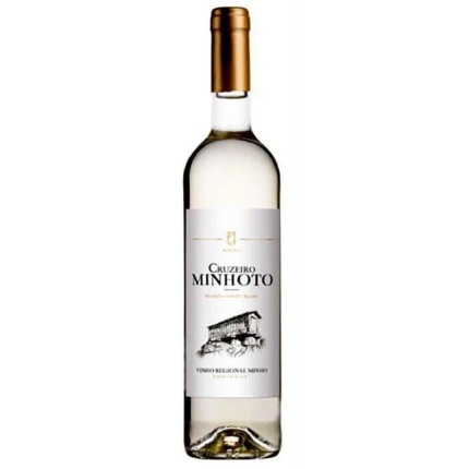 Cruzeiro Minhoto vinho verde white wine Portuguese Wines Shop