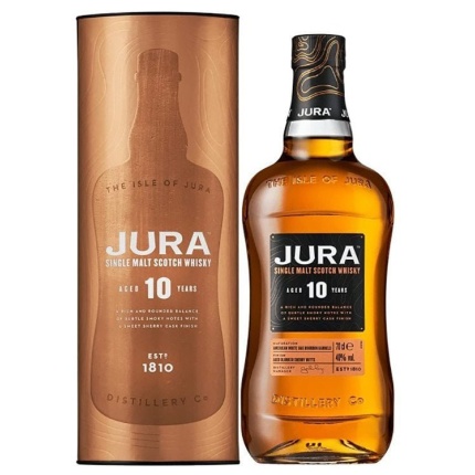 Jura 10 Years   Portuguese Wines Shop