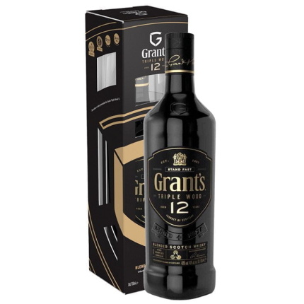 Grant´s 12 Years   Portuguese Wines Shop