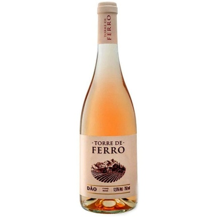 Torre de Ferro dão rosé Portuguese Wines Shop