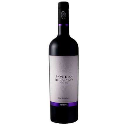 Monte do Desespero Reserva alentejo red wine Portuguese Wines