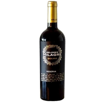 Selores Milagre Reserva douro red wine Portuguese Wines Shop