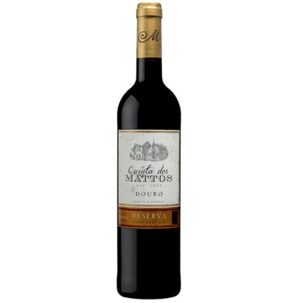Quinta dos Mattos Reserva  red wine Portuguese Wines Shop