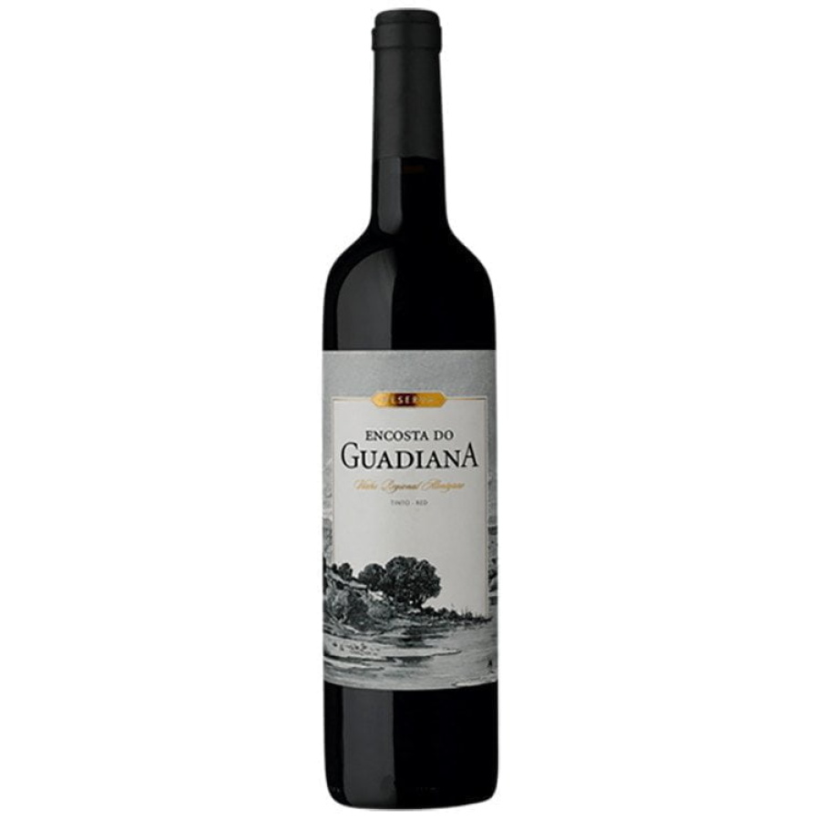 7001 Encosta do Guadiana Reserva alentejo red wine Portuguese Wines