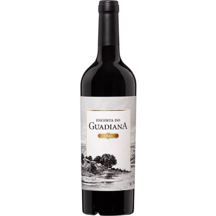 Encosta do Guadiana alentejo red wine Portuguese Wines Shop