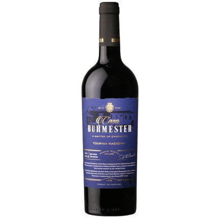 Casa Burmester Touriga Nacional douro red wine Portuguese Wines