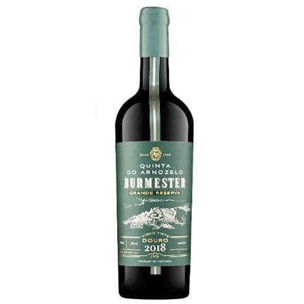 Burmester Quinta do Arzonelo Grande Reserva