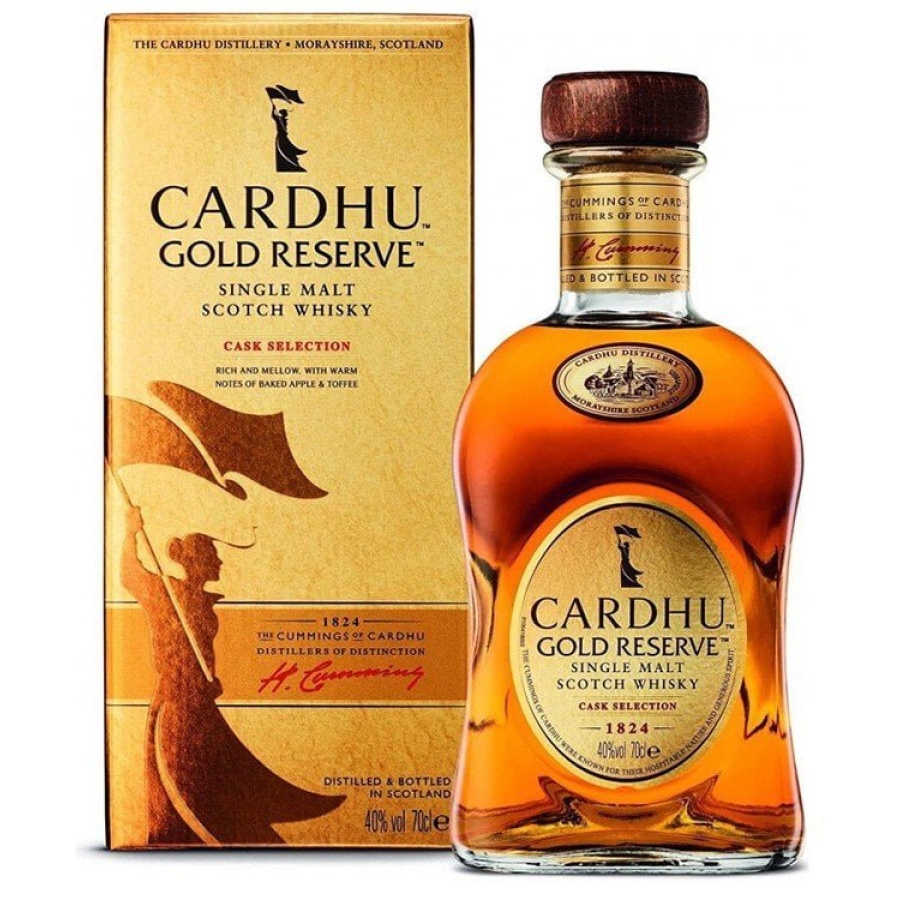 7031 Cardhu Gold Reserve Portuguese Wines Shop