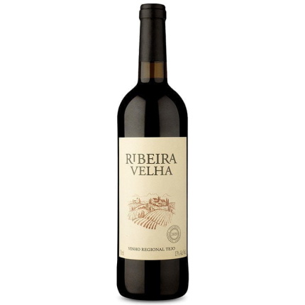 Ribeira Velha ribatejo  Portuguese Wines Shop