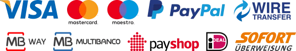 payment logos