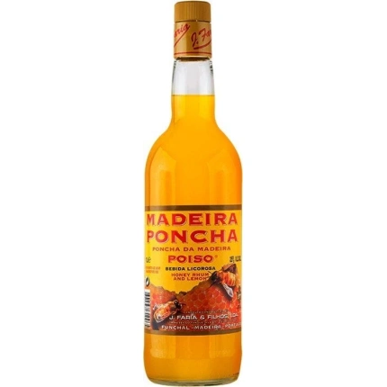 Poncha da Madeira Poiso