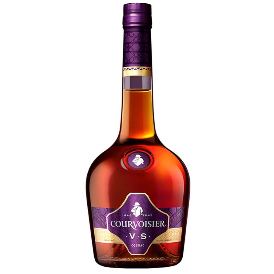 courvoisier vs