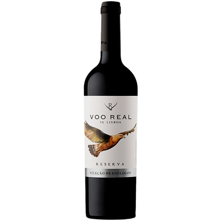 Voo real reserva