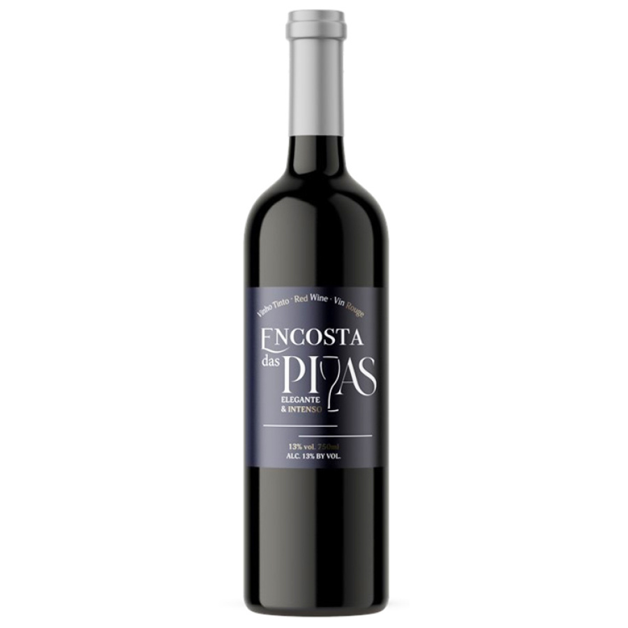 encostas de pipas