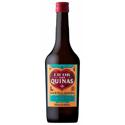 Licor das Quinas