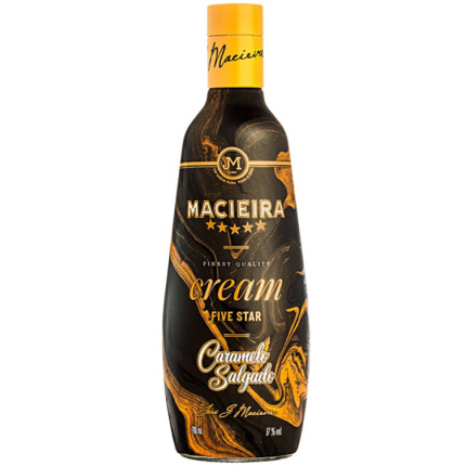 Macieira Cream Caramelo Salgado
