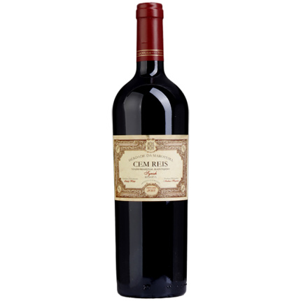 Cem Reis Syrah Reserva